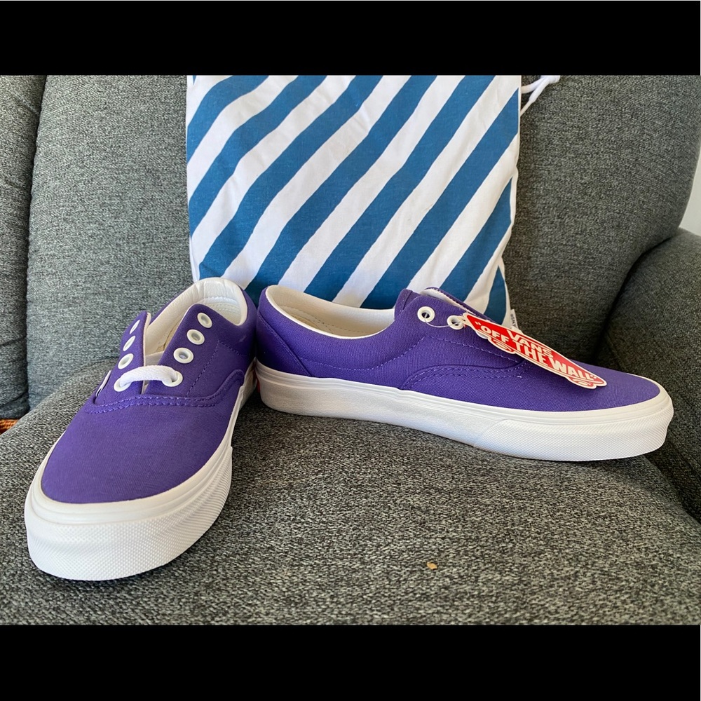 Purple Vans